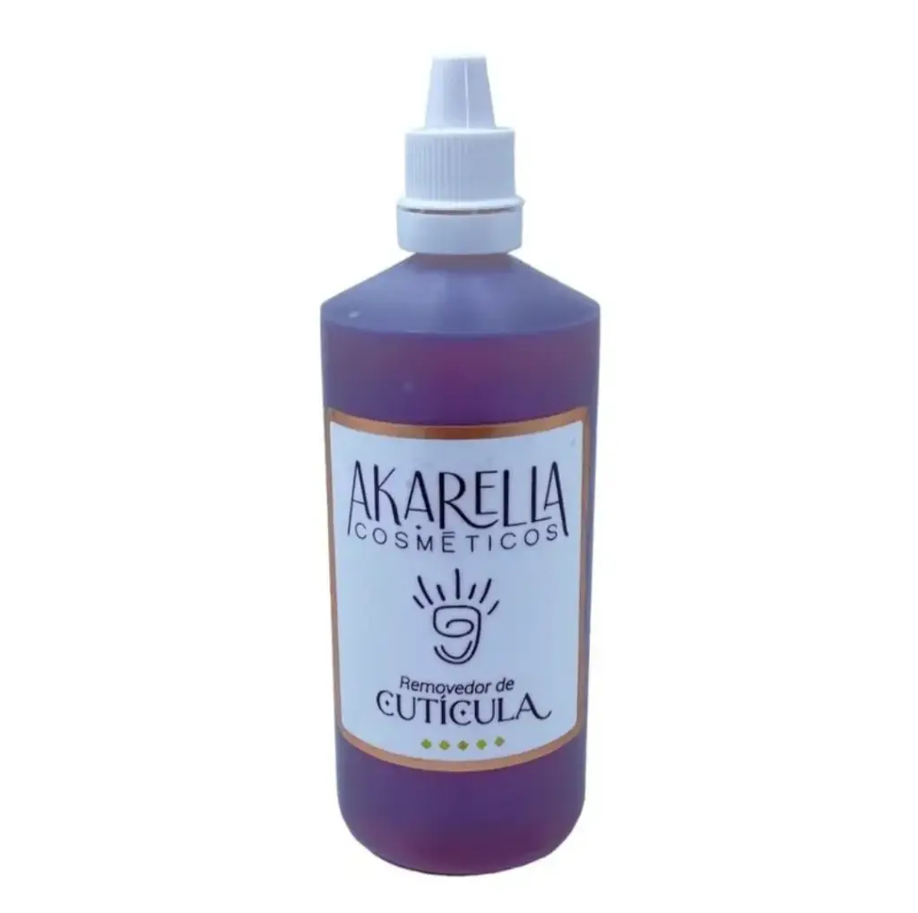 Removedor de Cutícula Akarella 120 ml