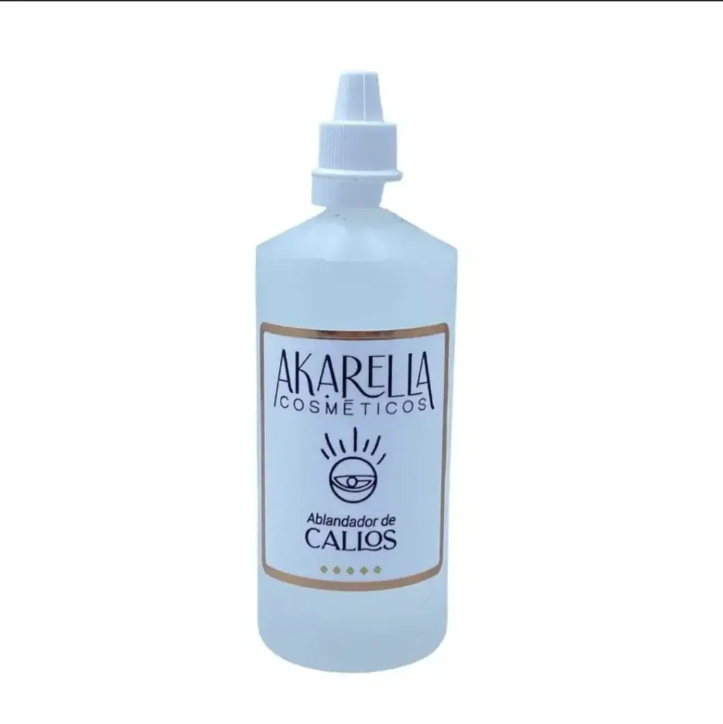 [ENC0000000000214UÑA] Ablandador de Callos 120 ml Akarella