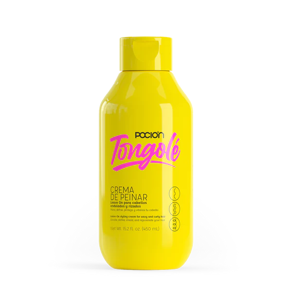[7708162555606] Crema Para Peinar Leave On Tongole La Pocion 450 ml