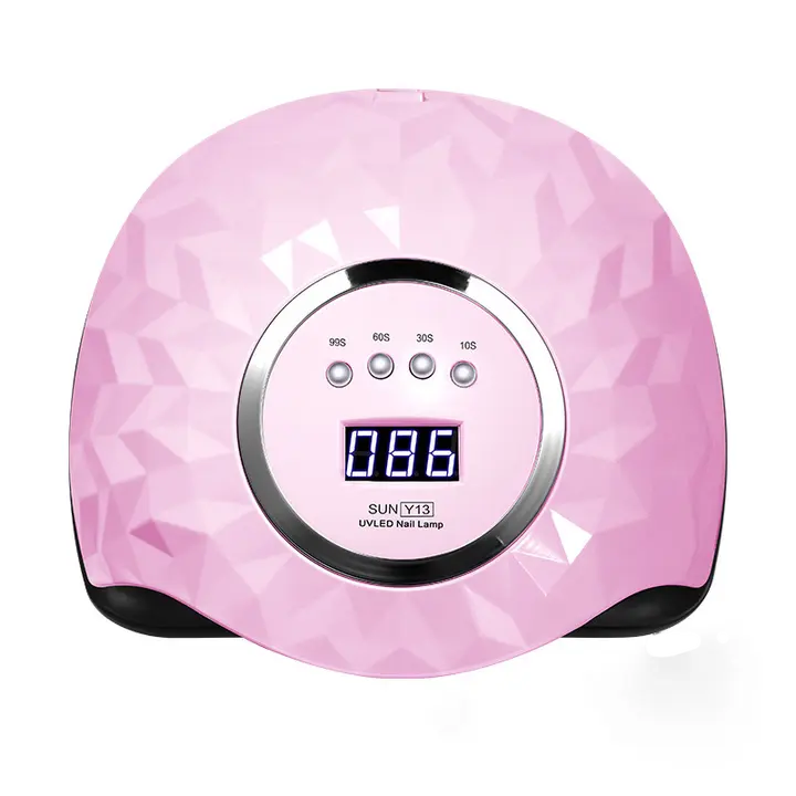Lámpara Nail F6 Led/UV 86W