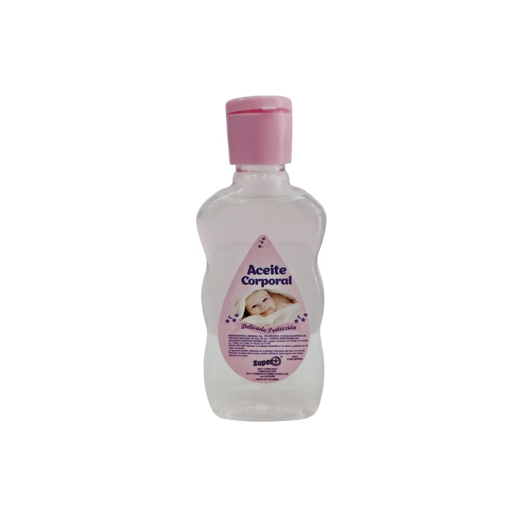 Aceite Corporal Bebé