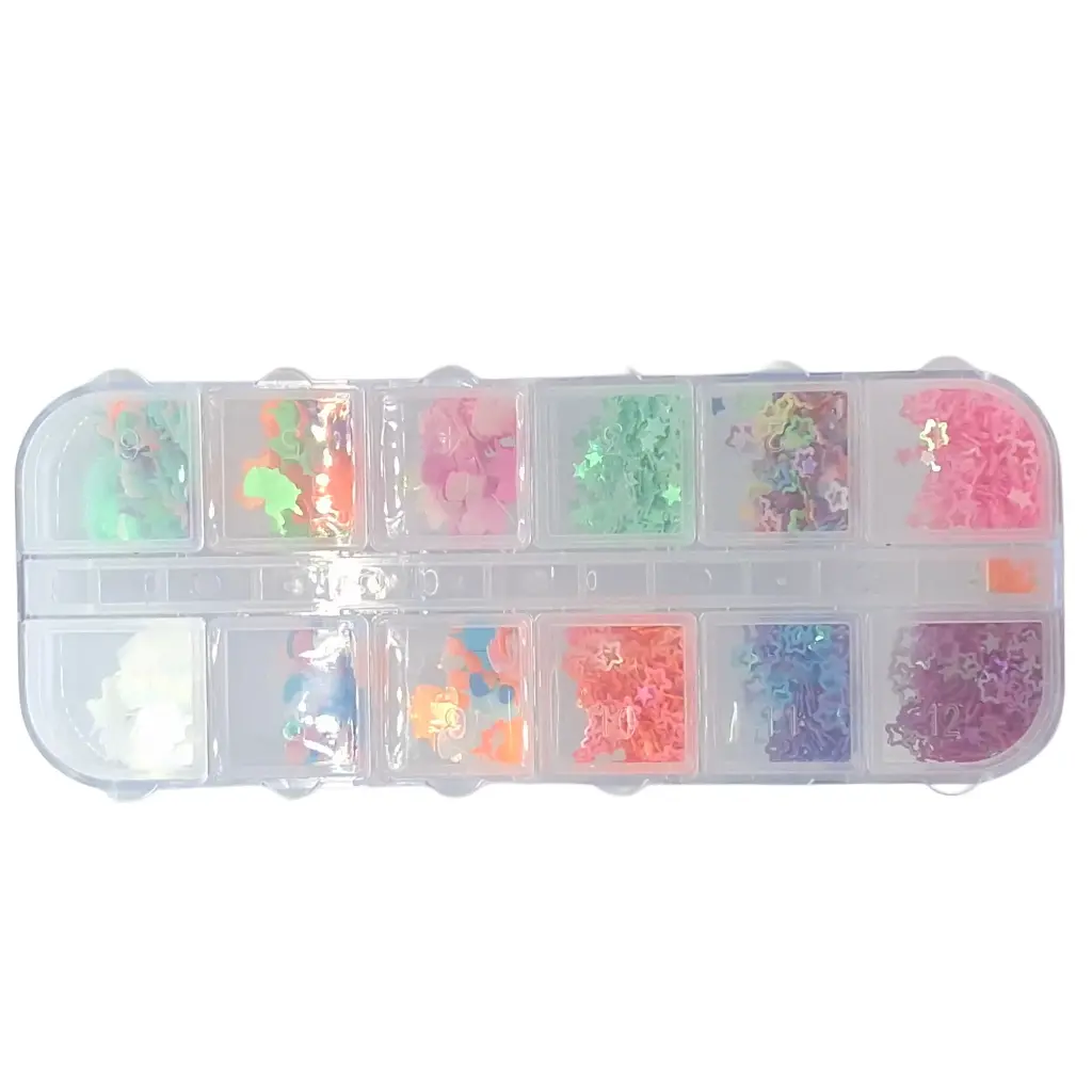 Decorador Mixto Para Uñas G