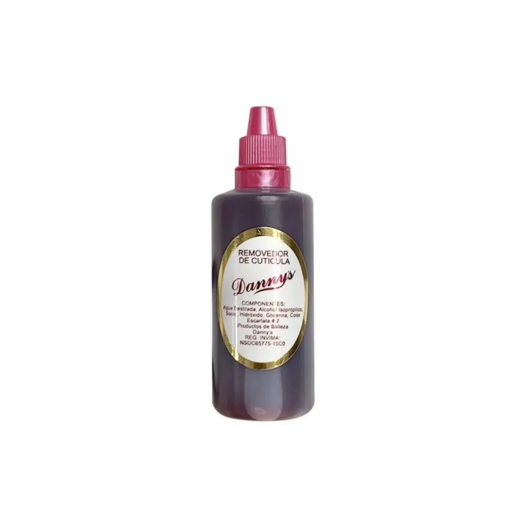 Removedor De Cuticula Pequeño Dannys