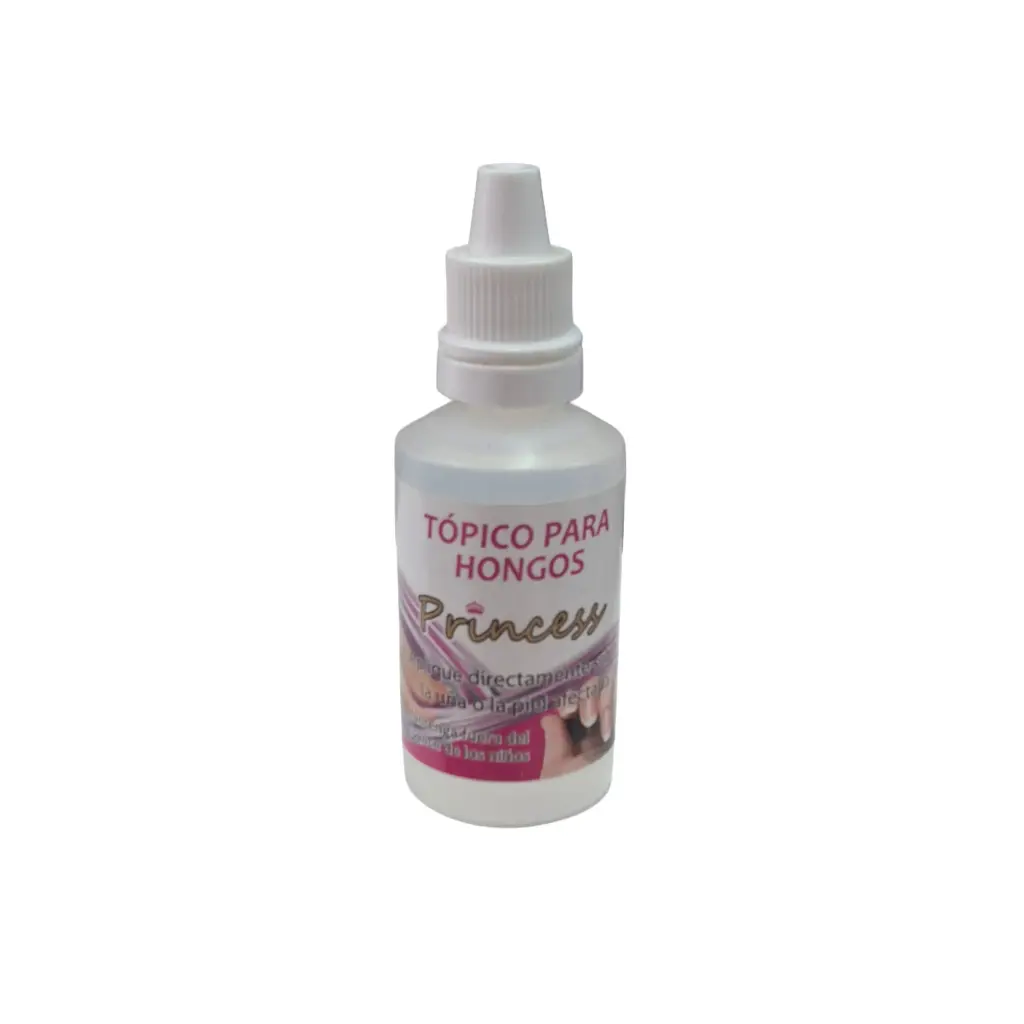 Tópico Para Hongos Princess