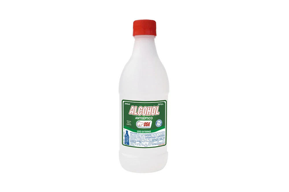 [ENC0000000000361UÑA] Alcohol OSA 345ml