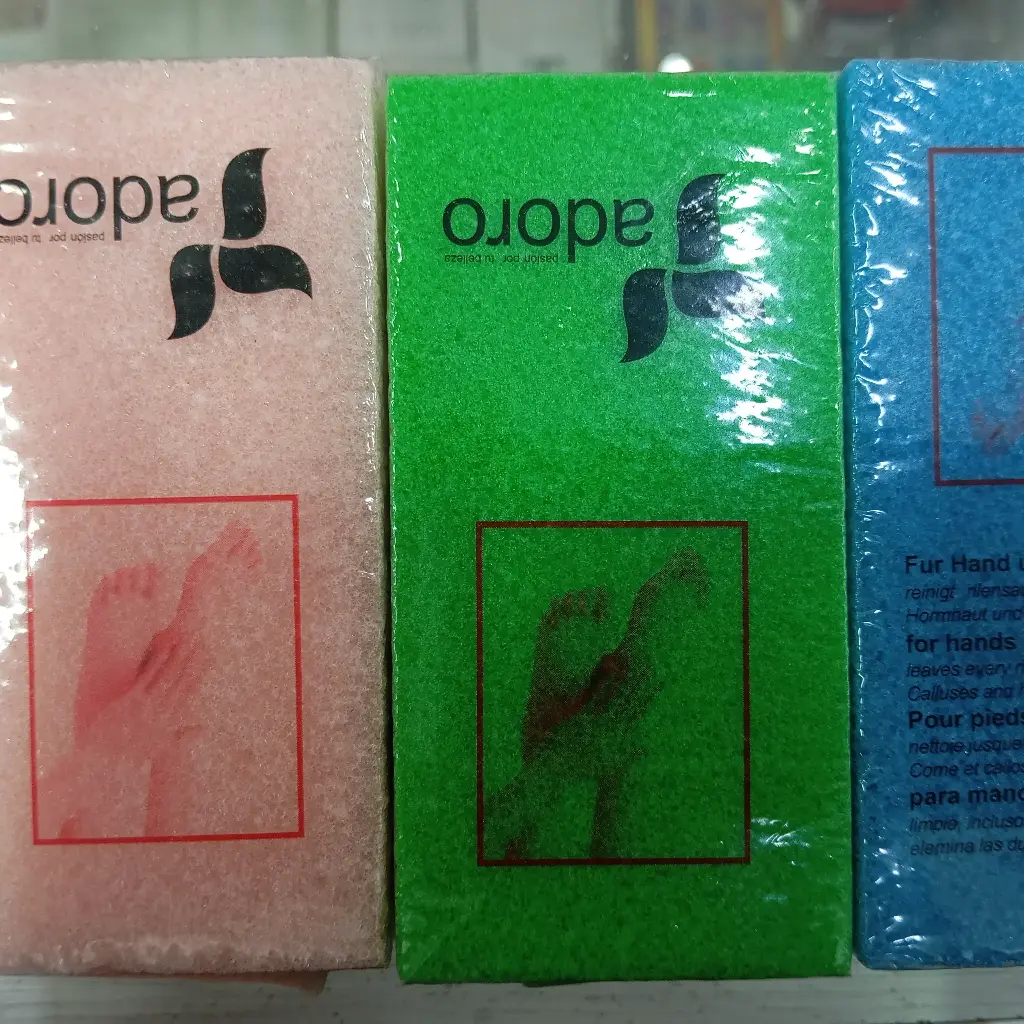 Piedra Azúcar Uñas Adoro