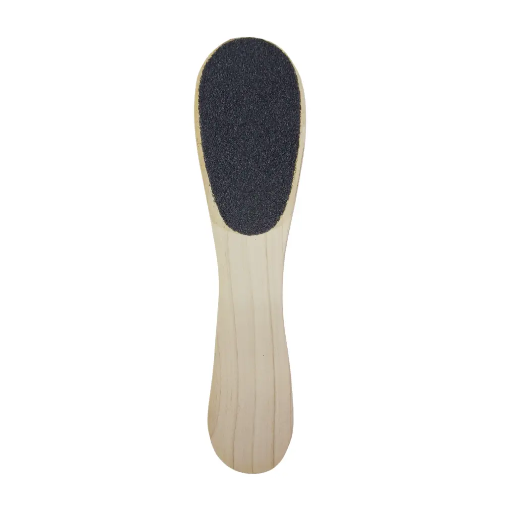 Pala Raspacallos de Madera Ovalada