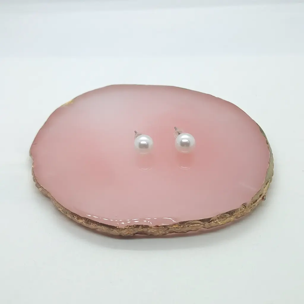 Topitos Perla Blanca Roslynd