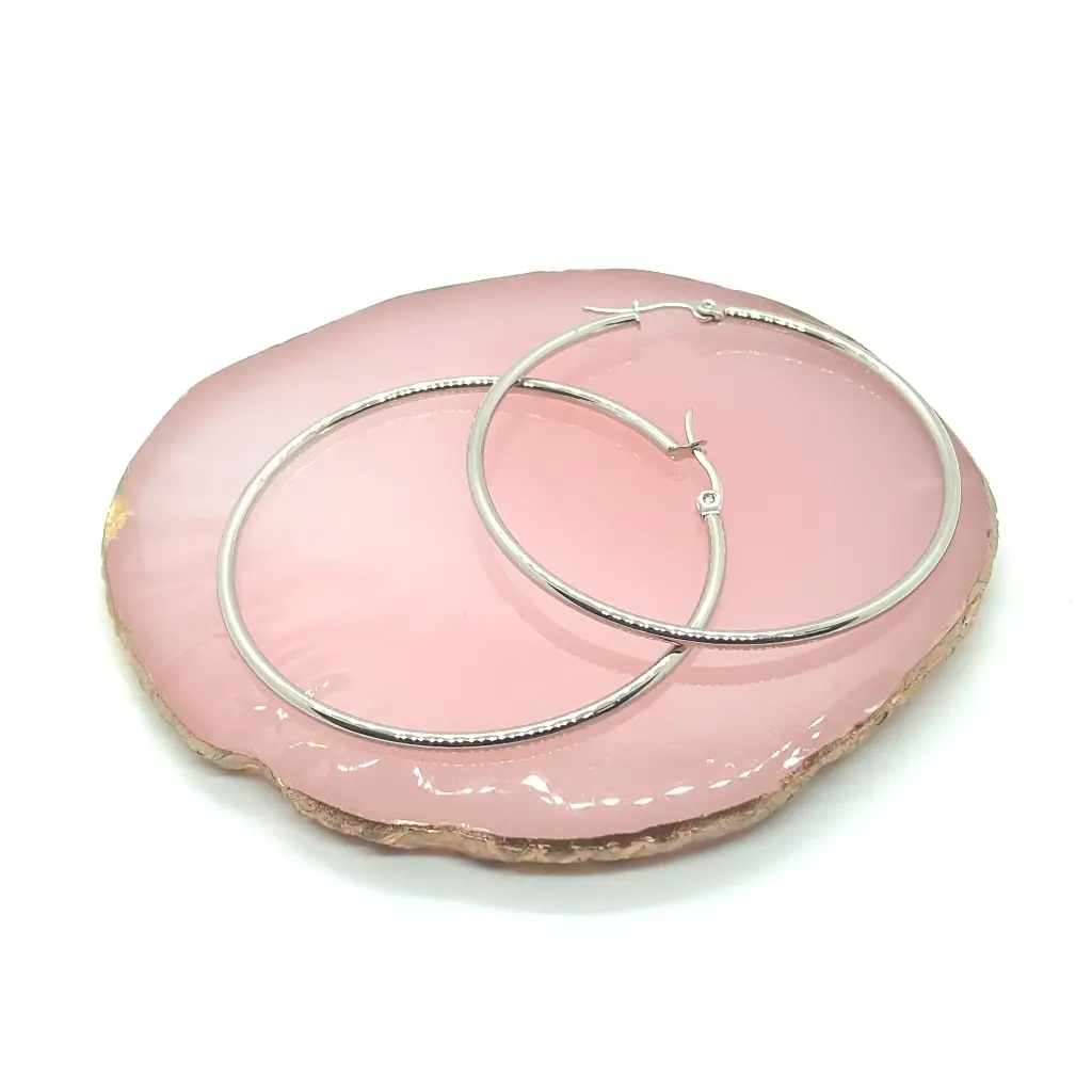 Cangonga Plateada CO35 5,25Cm