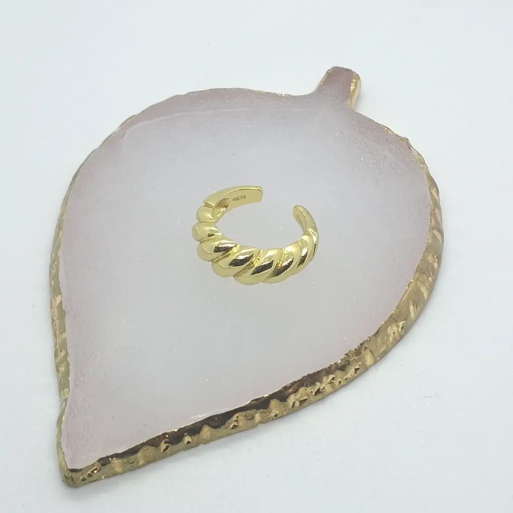 Anillo Trenzado