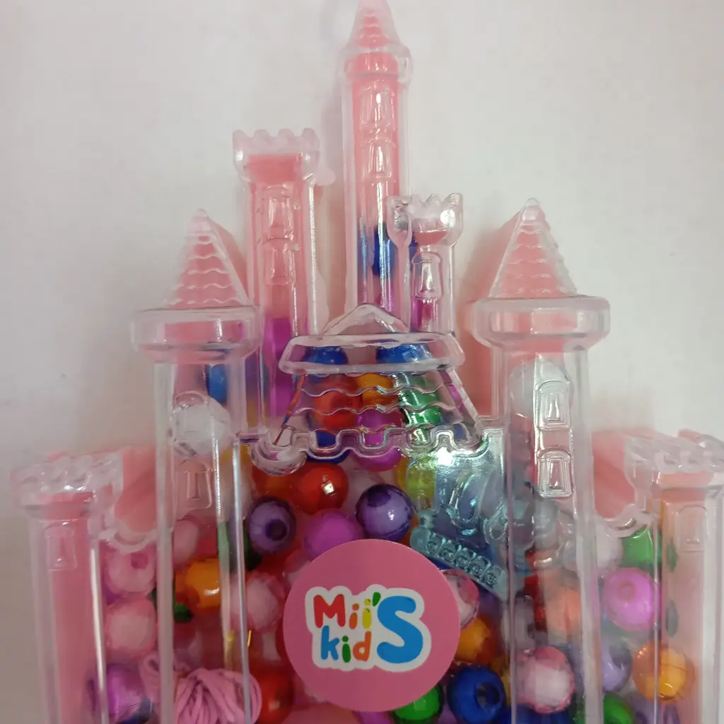 Set De Accesorios Castillo Miis Kids