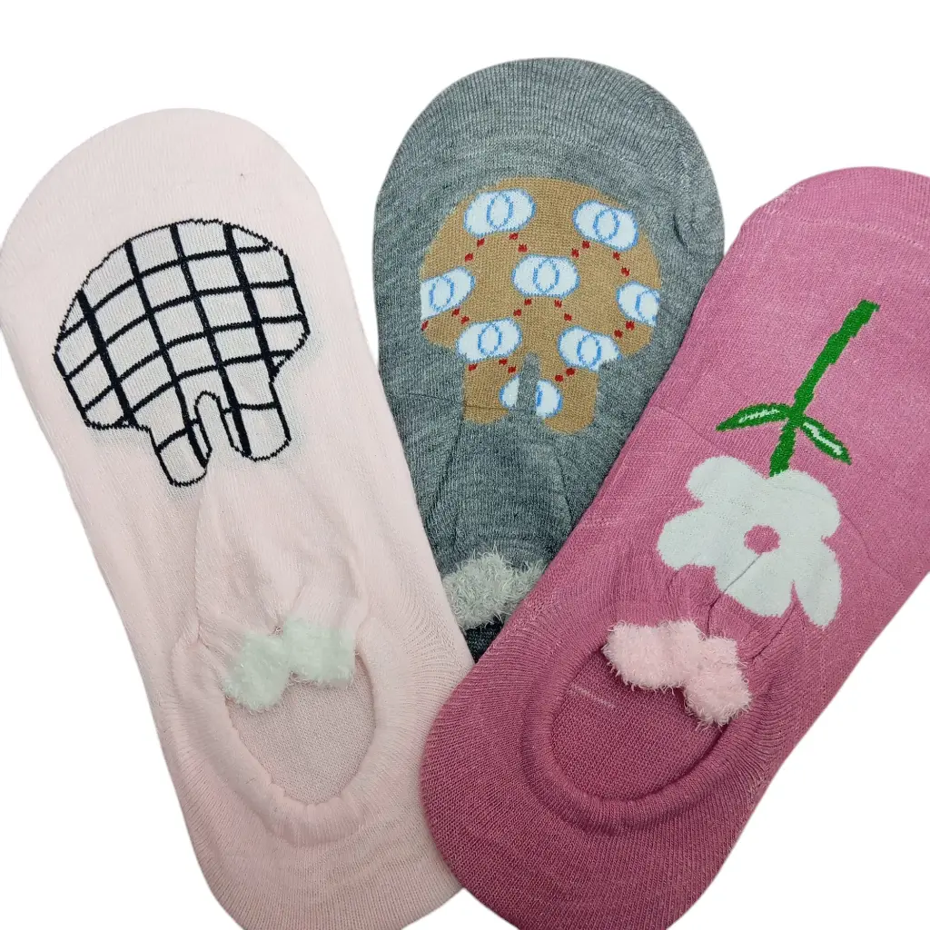 Set de Medias x3 Fashion Group