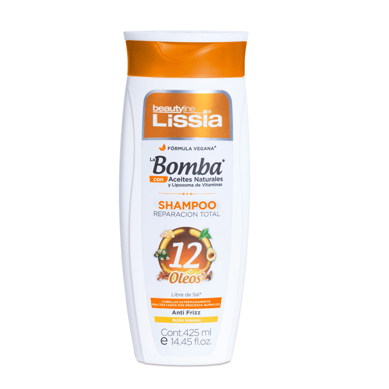 [ENC0000000000241CAP] Shampo La Bomba Lissia 425 ml