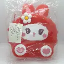 Bolsos Mini En Goma Para Niñas