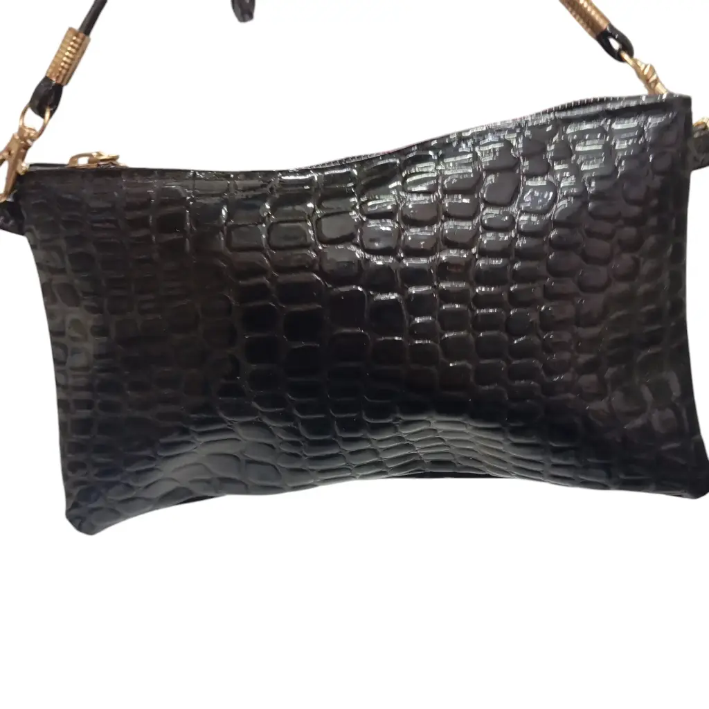 Bolso Negro Pequeño Niña