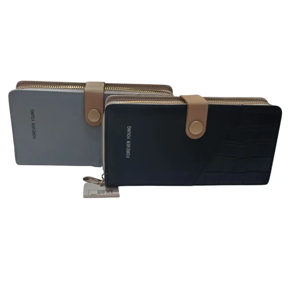 Billetera Grande Forever Young Mujer 121