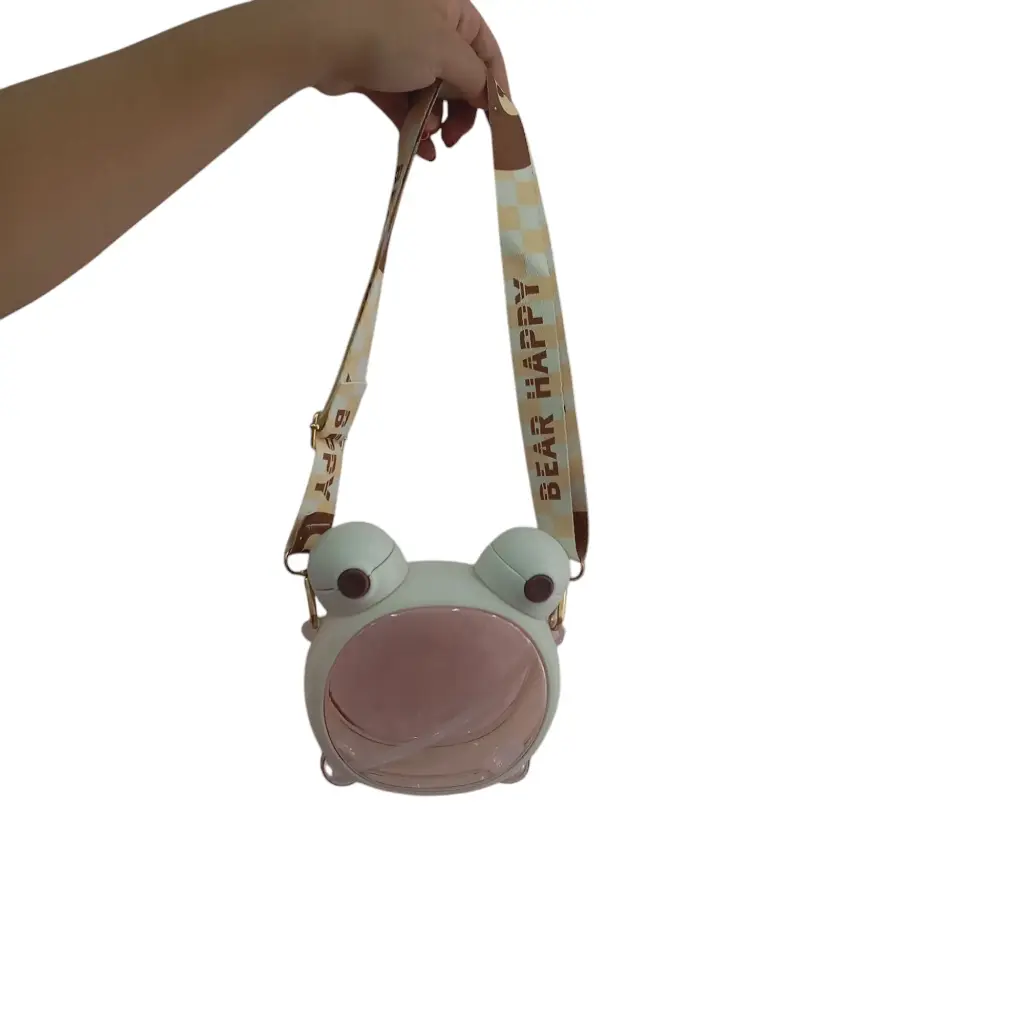 Temor Cara Oso Pitillo Doble