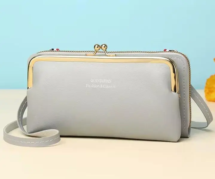 Bolso Cartera Qianbohan