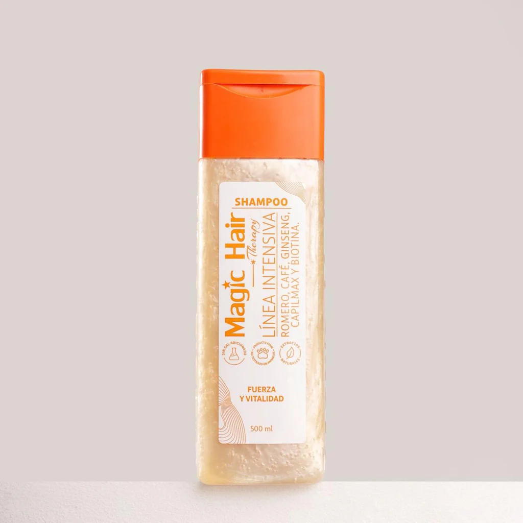 [7709142026192] Shampo Crecimiento Intensivo Magic Hair 500 ml