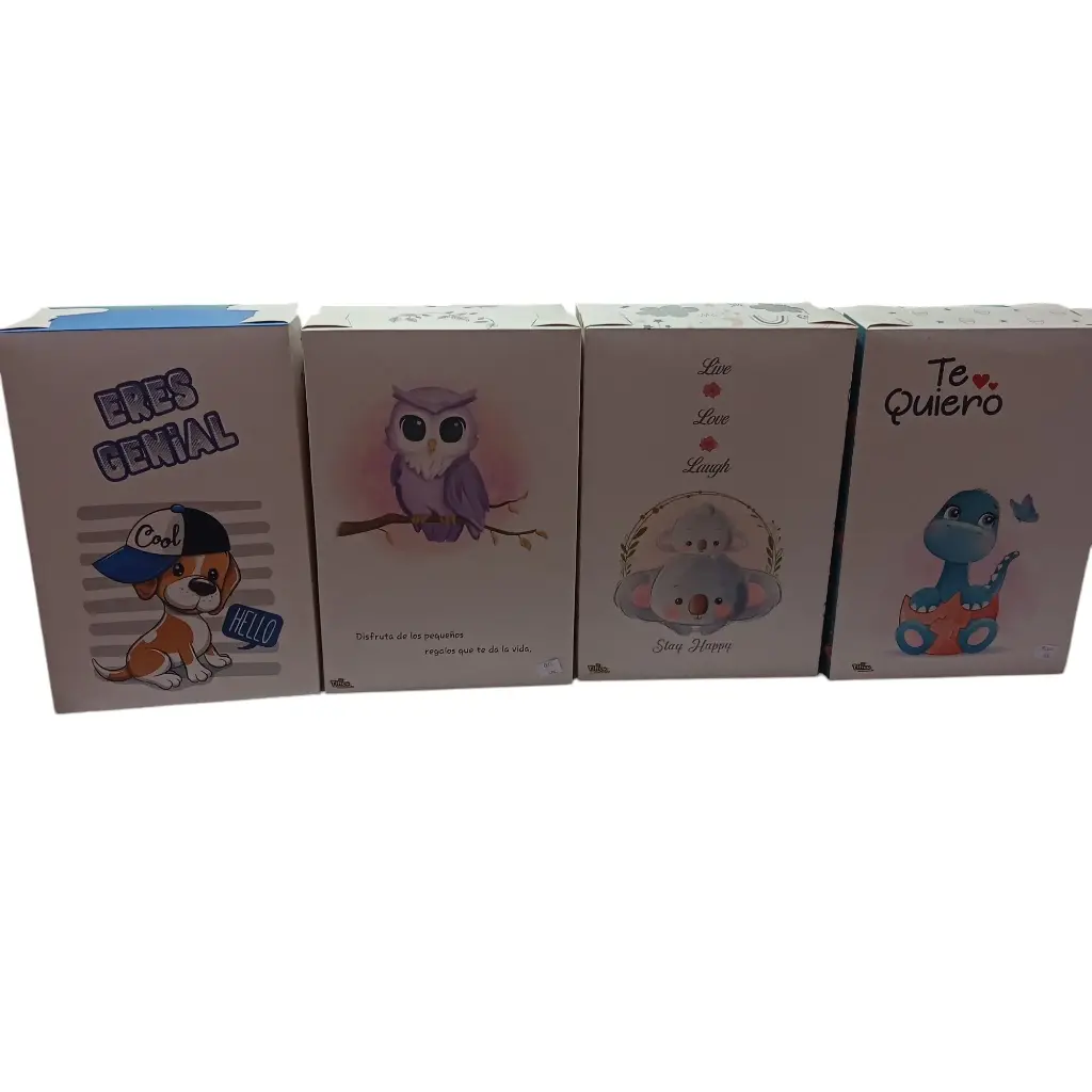 Caja Grande Decorada