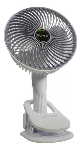 Ventilador Con Pinza
