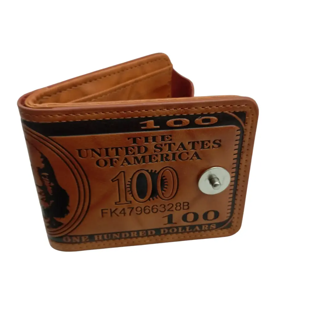 Billetera One Dollars Hombre