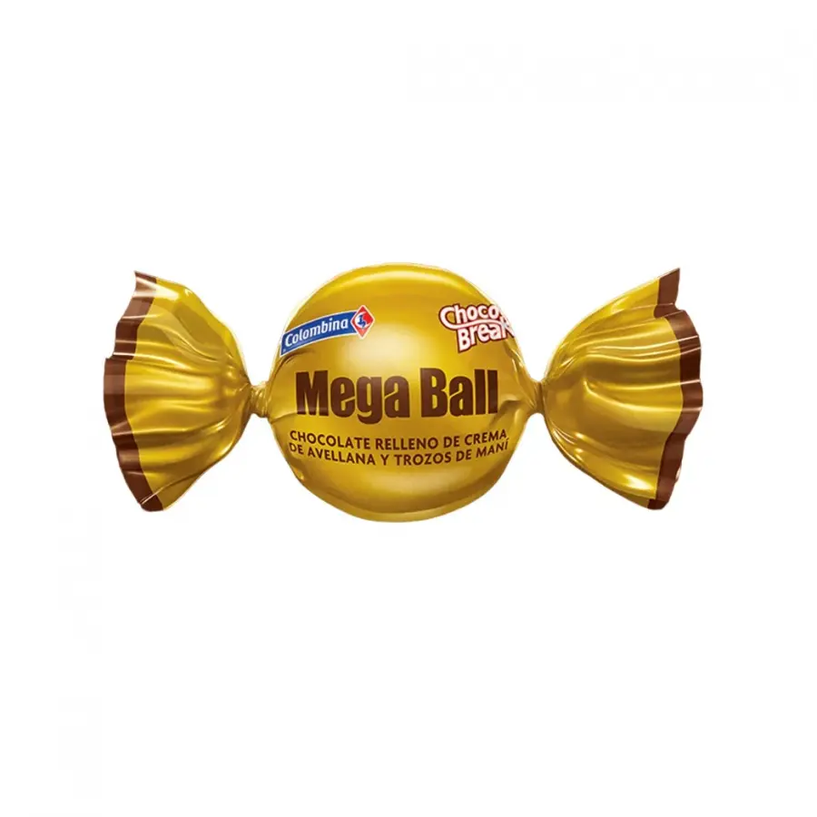 Dulce Choco Break Mega Ball