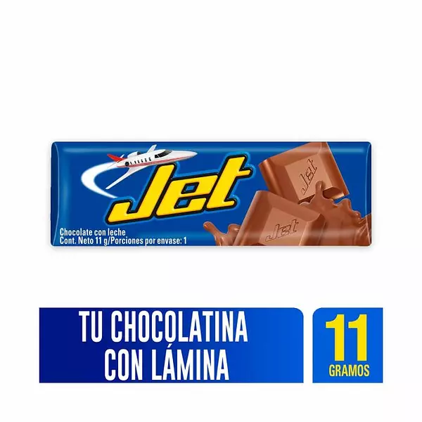 [ENC0000000000836ACC] Dulce Chocolatina Jer 11g