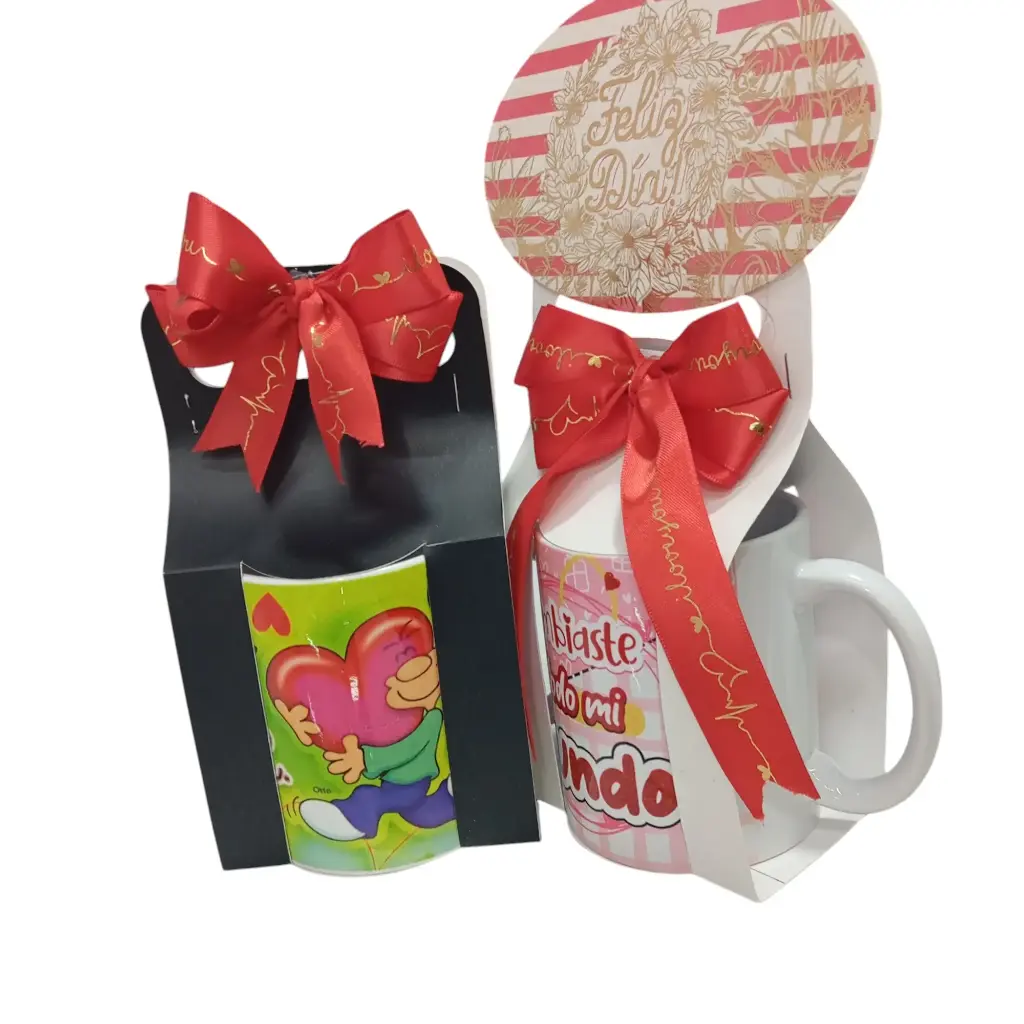 Vasos Decorados Con Moño