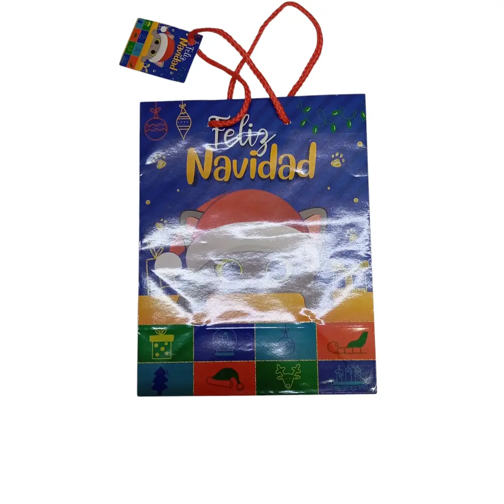 Bolsa Regalo Primavera 18 L x 23 A