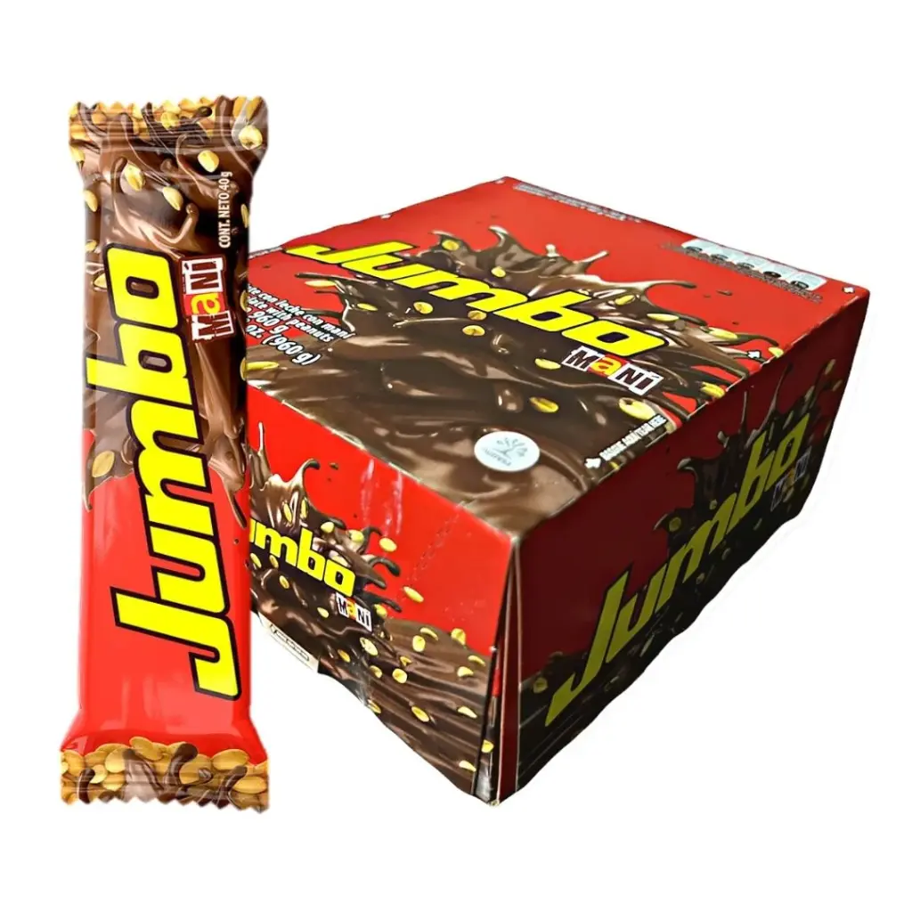 Jumbo Maní 35g