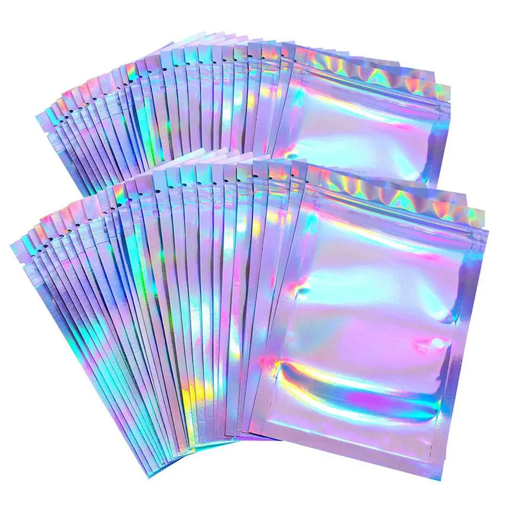 Bolsa Holográficas Con Sello