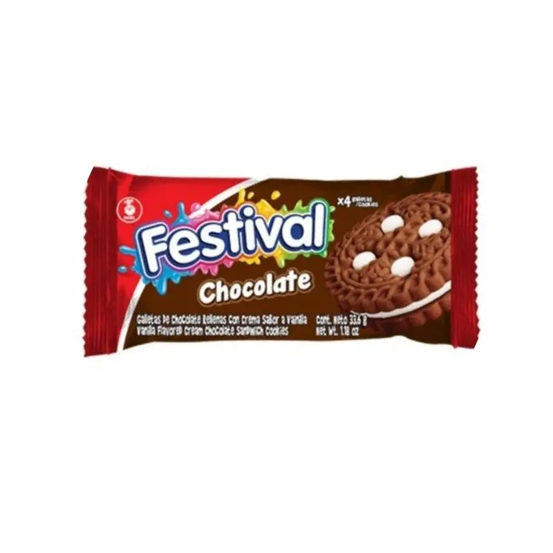 Galleta Festival x4