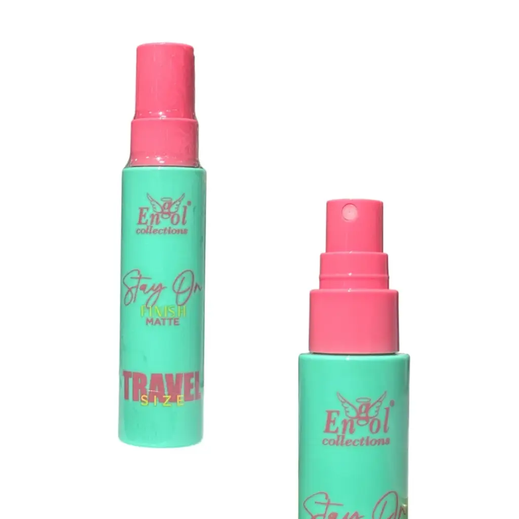 Fijador Stay On Finish Matte  Engol
