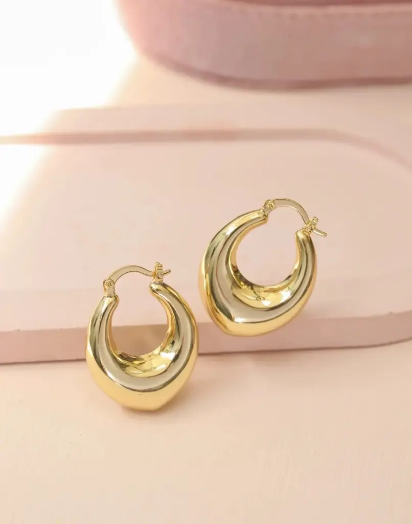 Candongas Chunky En Rodio