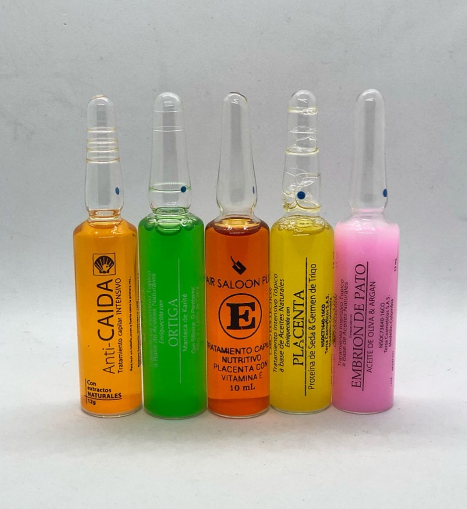 Ampolleta Pearl 12ml (Ácido hialurónico)