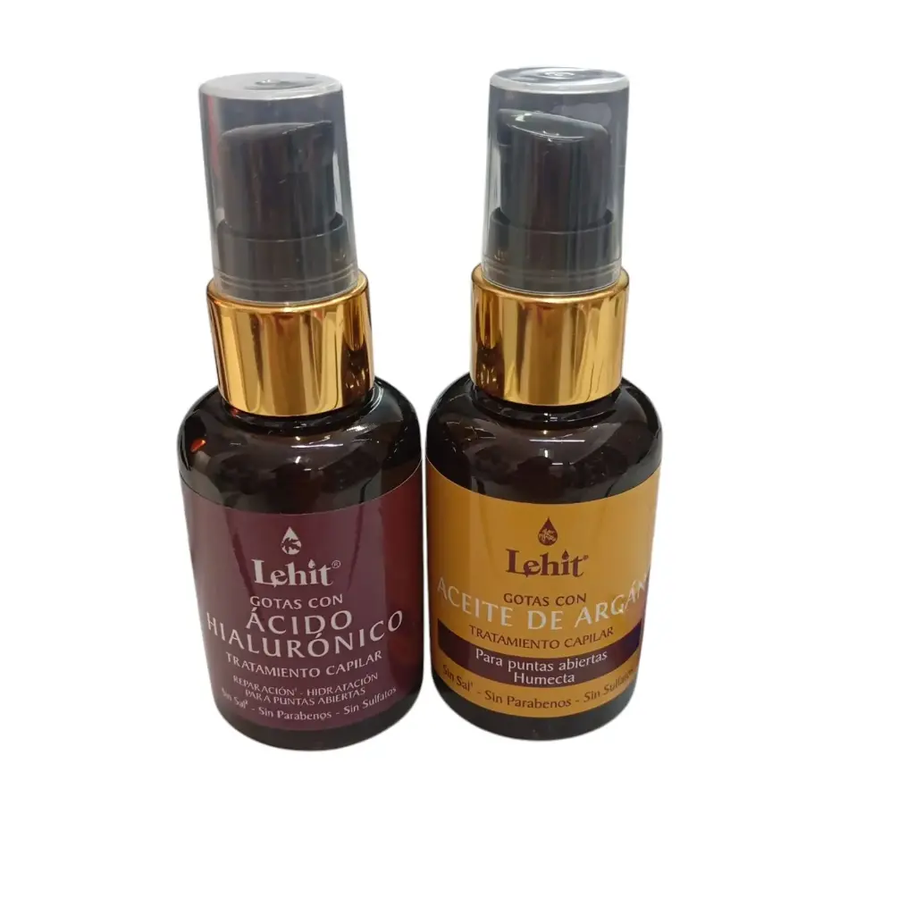 Aceite Capilar Lehit 50g