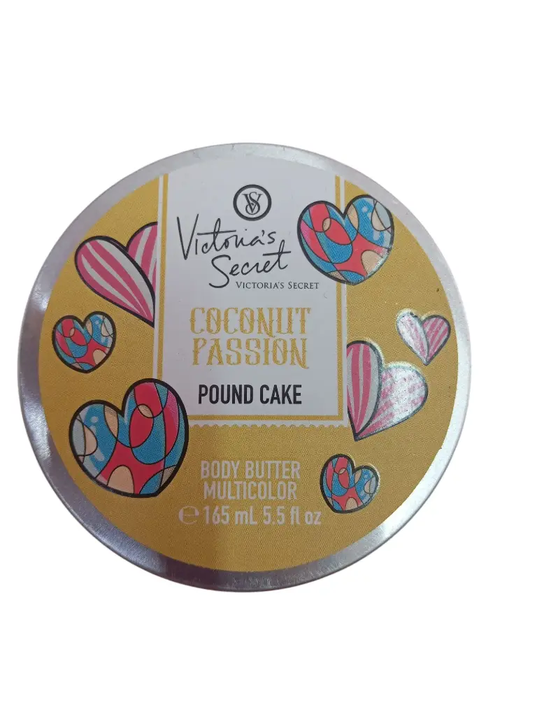 Mantequilla Corporal Victoria's Secret 170Ml (Coconut Passion)