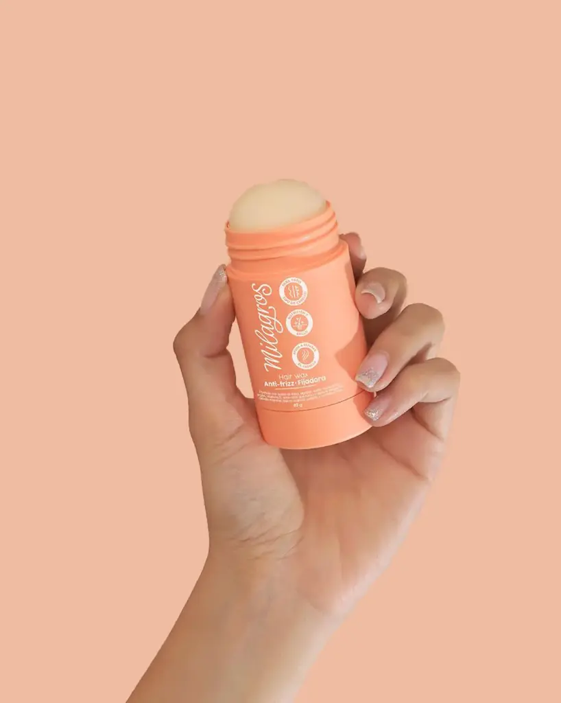 Cera Capilar Milagros Hair Wax Stick
