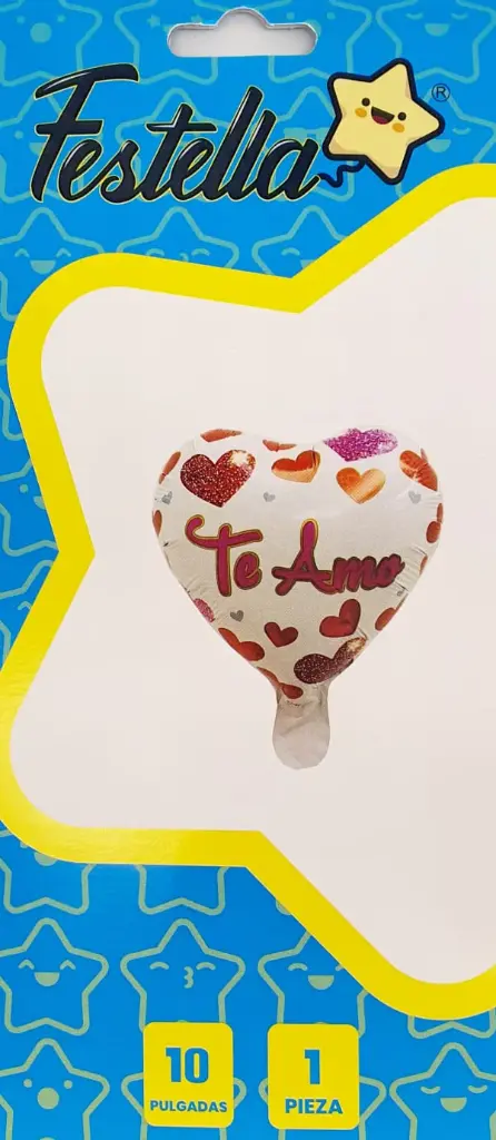 [ENC0000000001012ACC] Globos Festella 25 CM