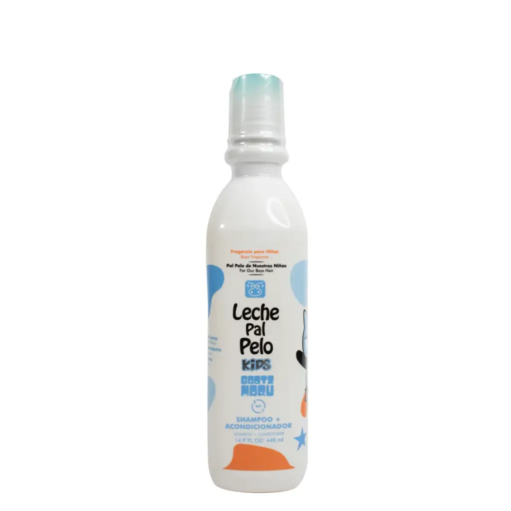 Shampo – Acondicionador Kids Leche pal Pelo 440 ml