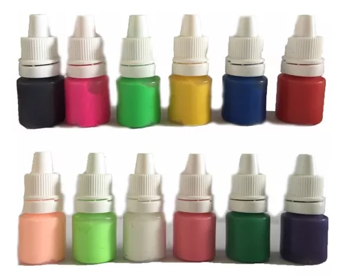 American Nails Pintura Acrilica