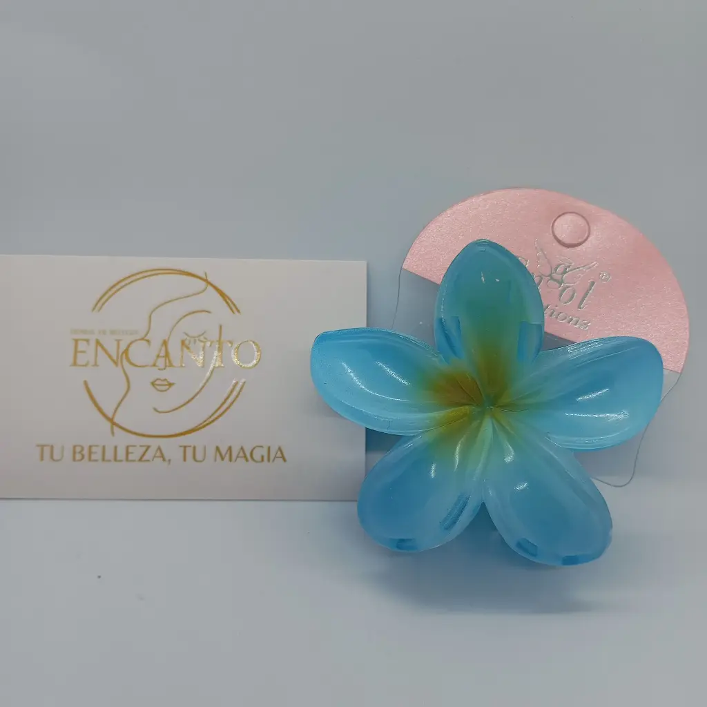 Gancho Flor Engol