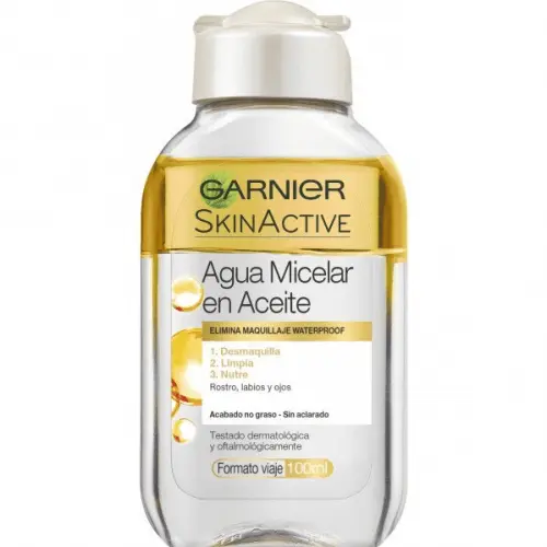 Garnier Agua Micelar En Aceite 100ml 