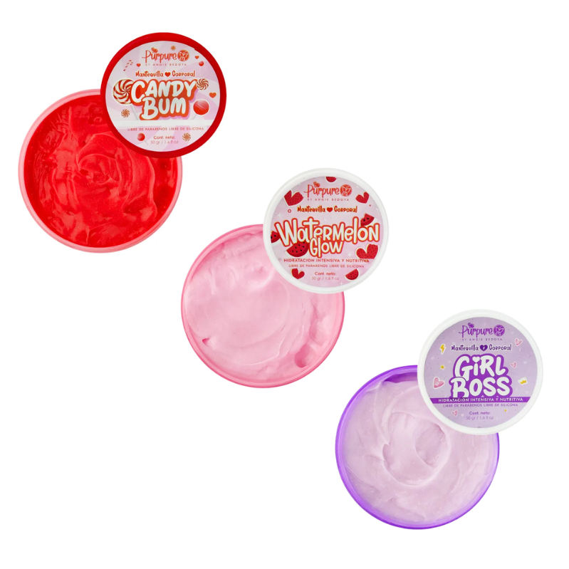 Mini mantequilla Purpure 50 gr