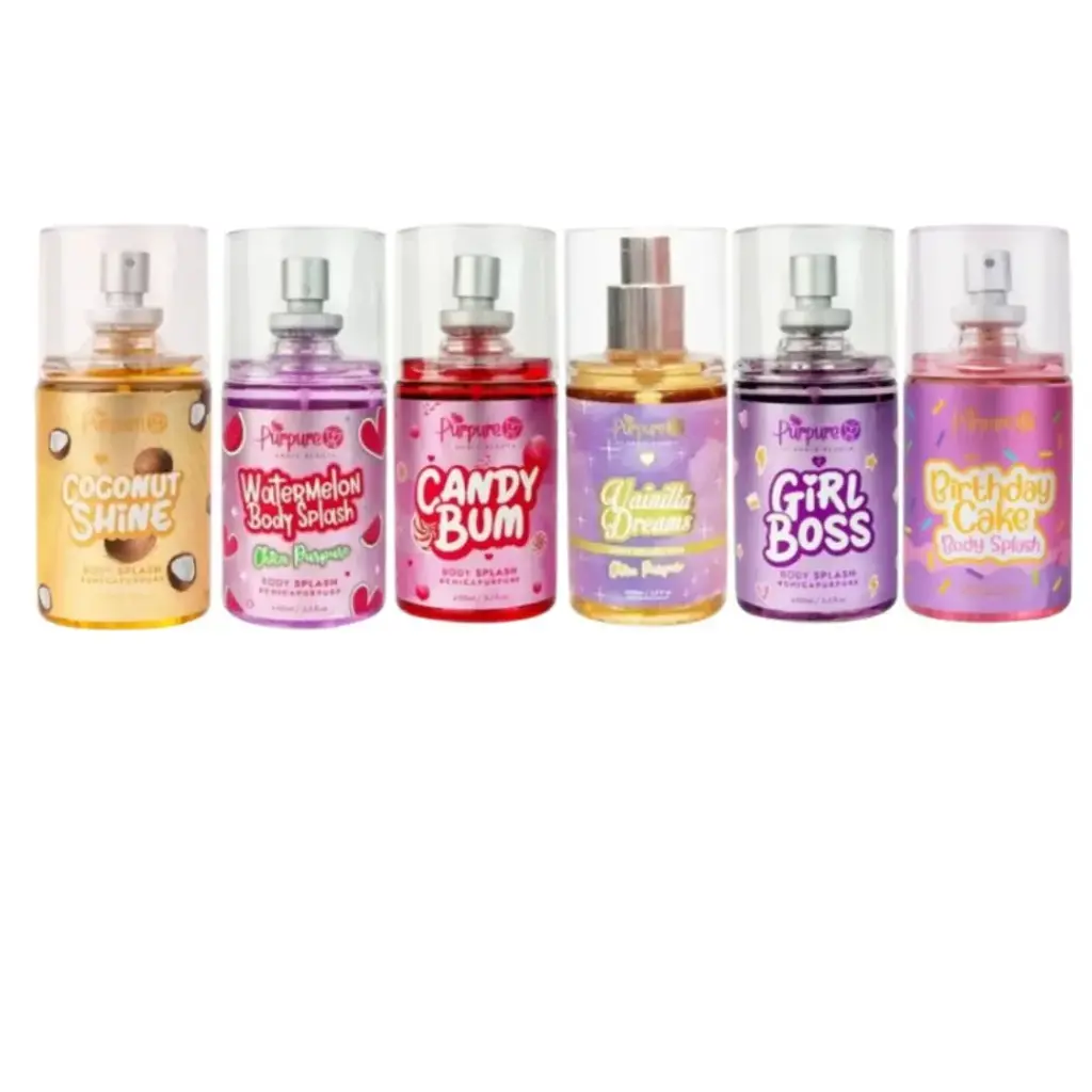 MINI SPLAH 105ML PURPURE