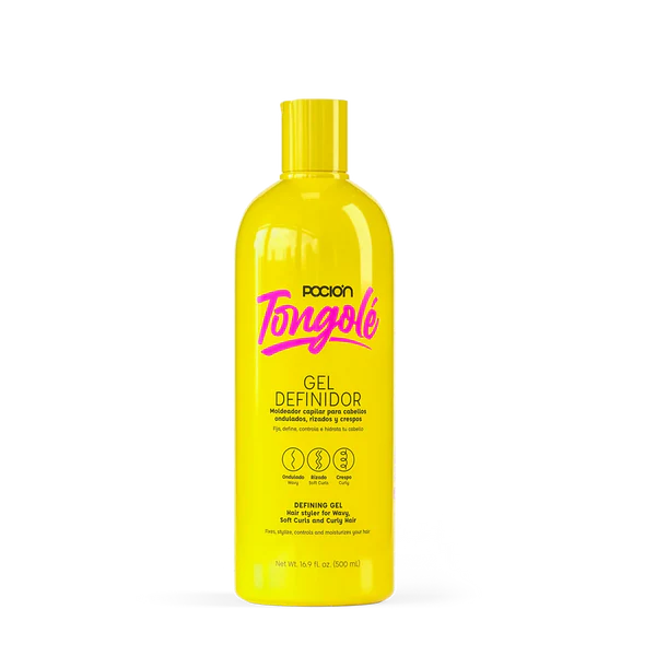 Gel Definidor de Rizos Tongole 500ml