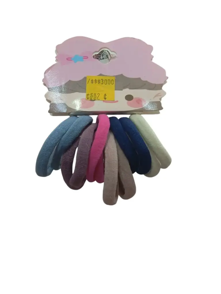 Moñas Colores Tierra X12