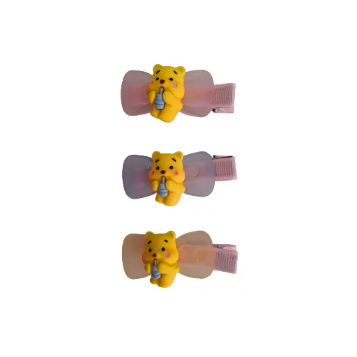 [ENC0000000000409CAP] Pinzas Pasta x3 Niña