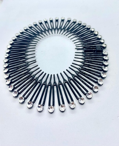 [ENC0000000000432CAP] Balaca Zig zag Negra Murano